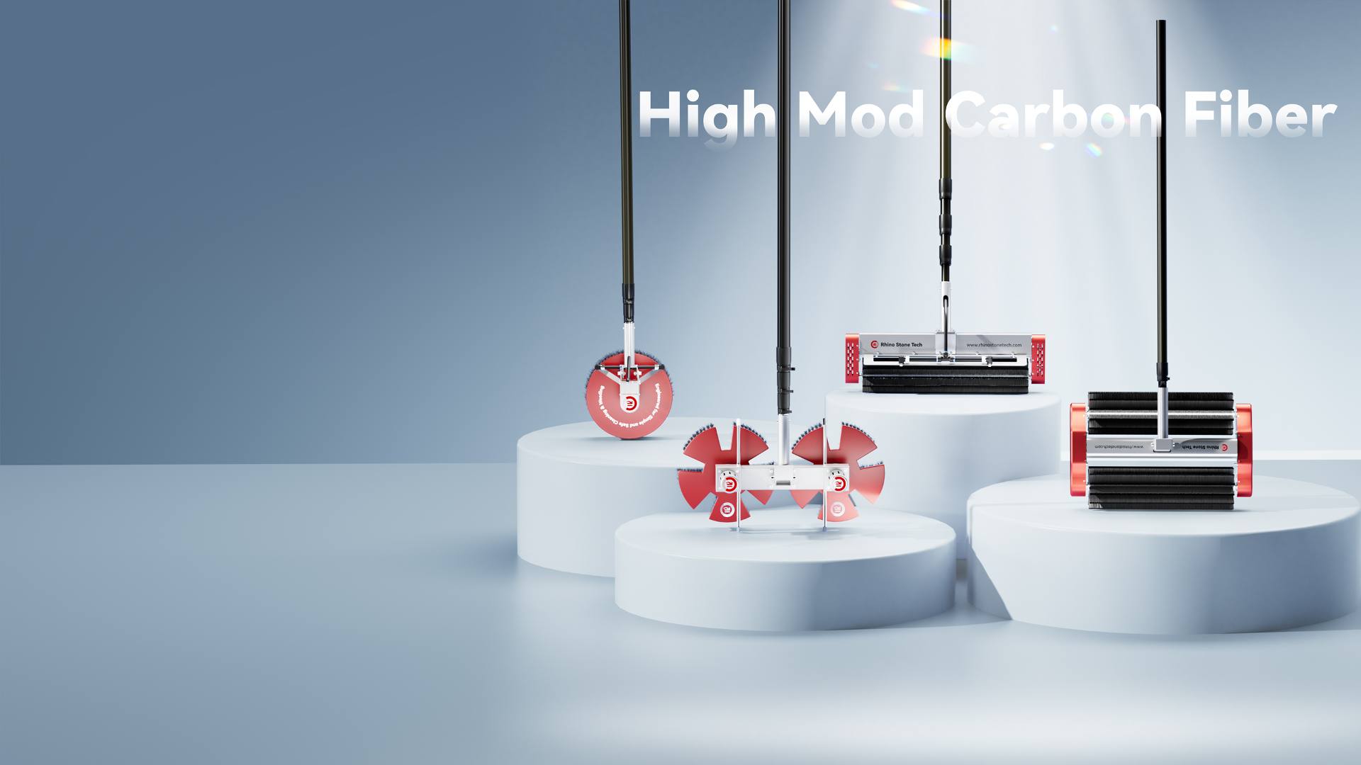 RHINOSTAR EH Series electric brush solution