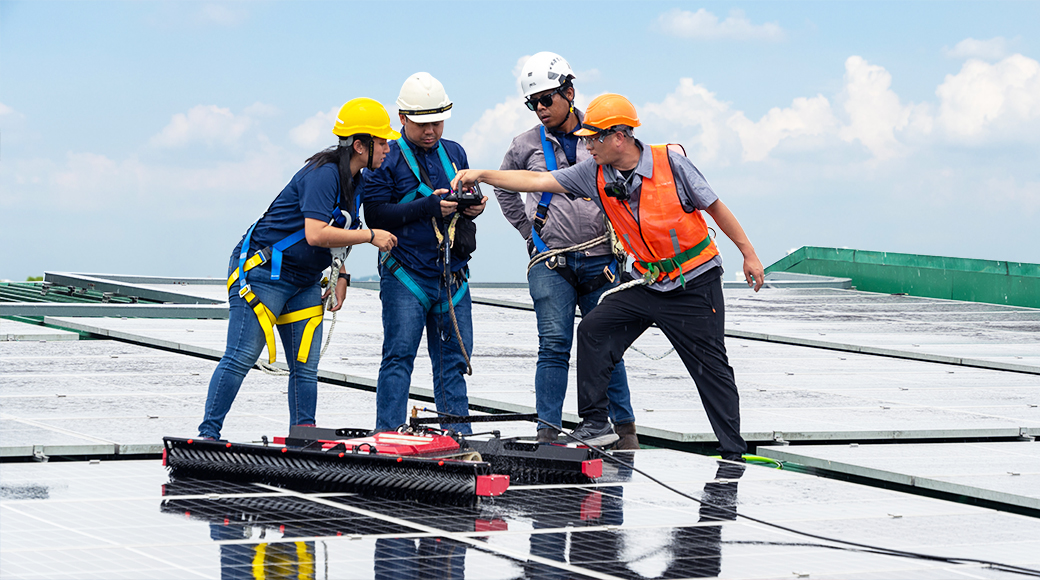RHINO700-EC6 Successfully Developed and Enters Testing Phase