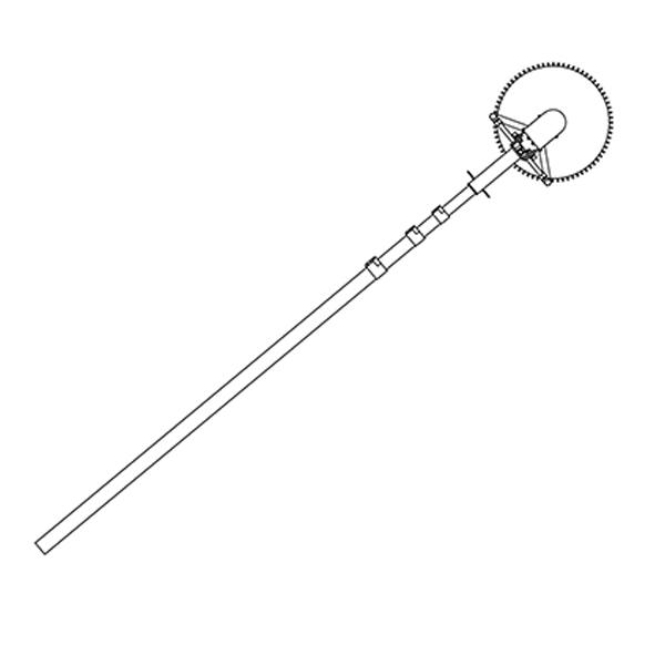 RHINOSTAR·EH1 product line drawing