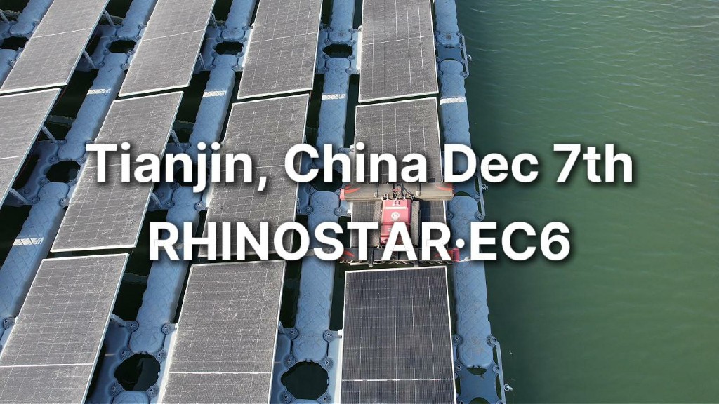 Floating water management video cover