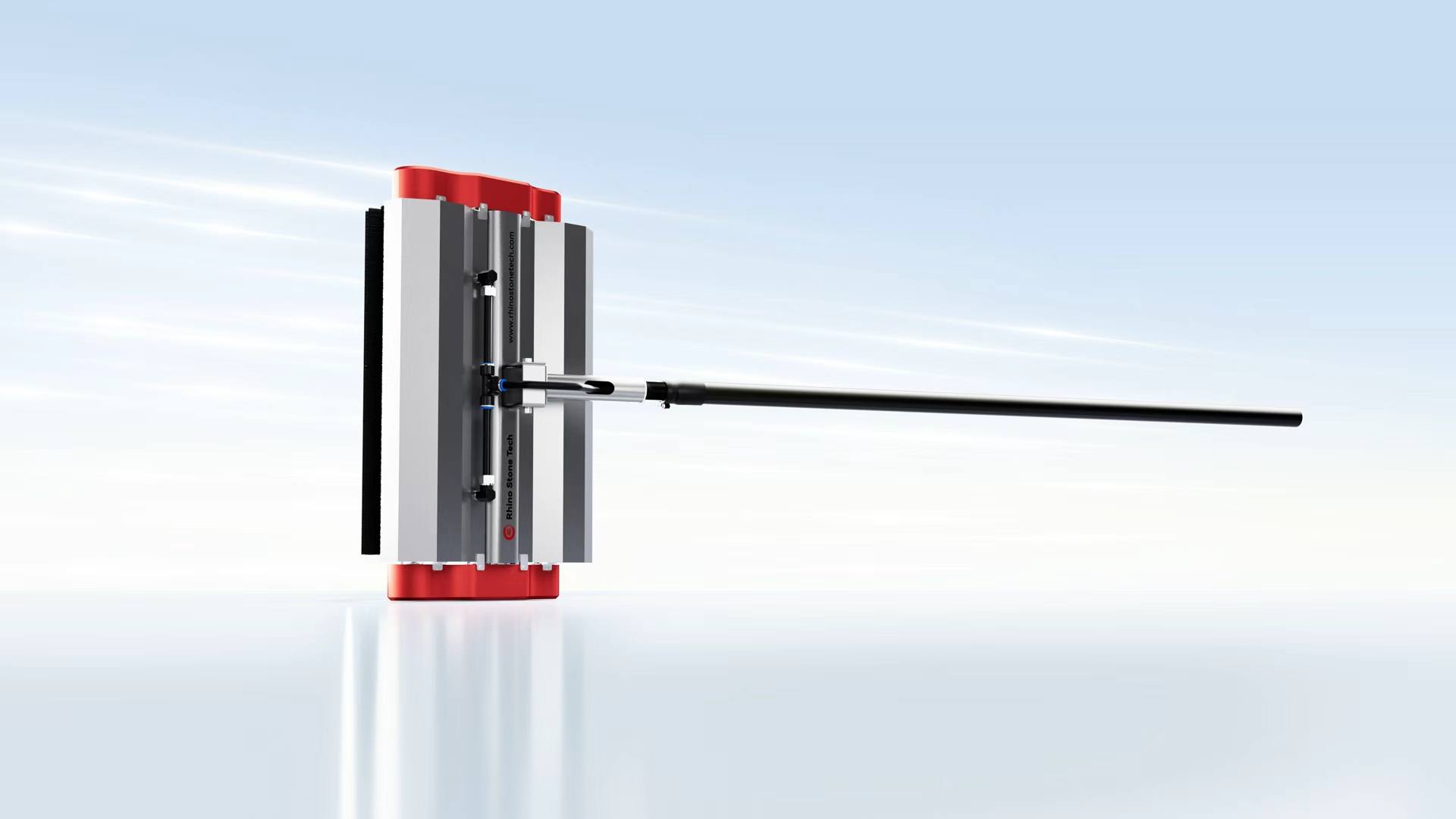 RHINOSTAR·EH4 Dual-roller PV cleaning Brush