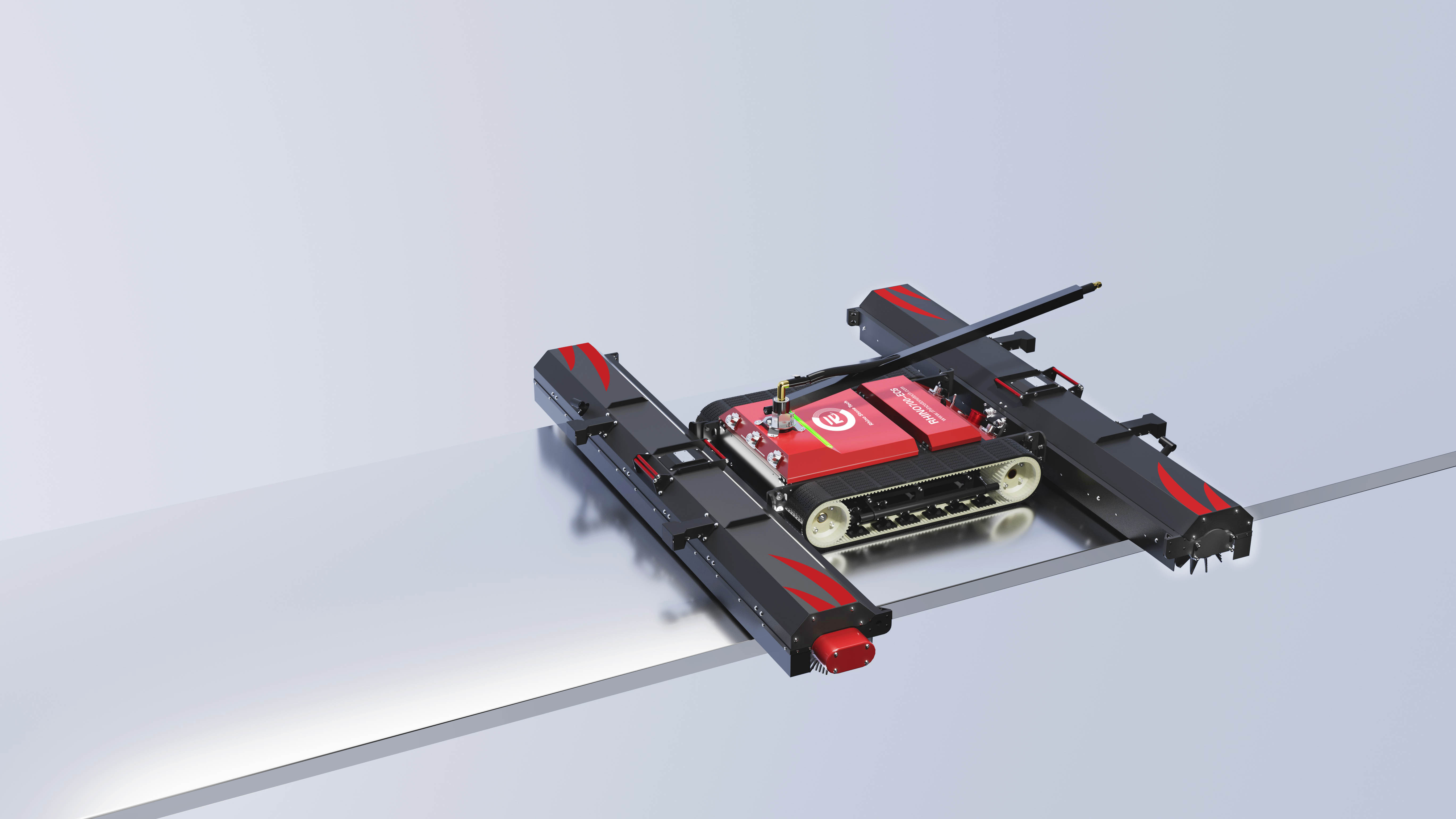 RHINOSTAR·EC6 Video