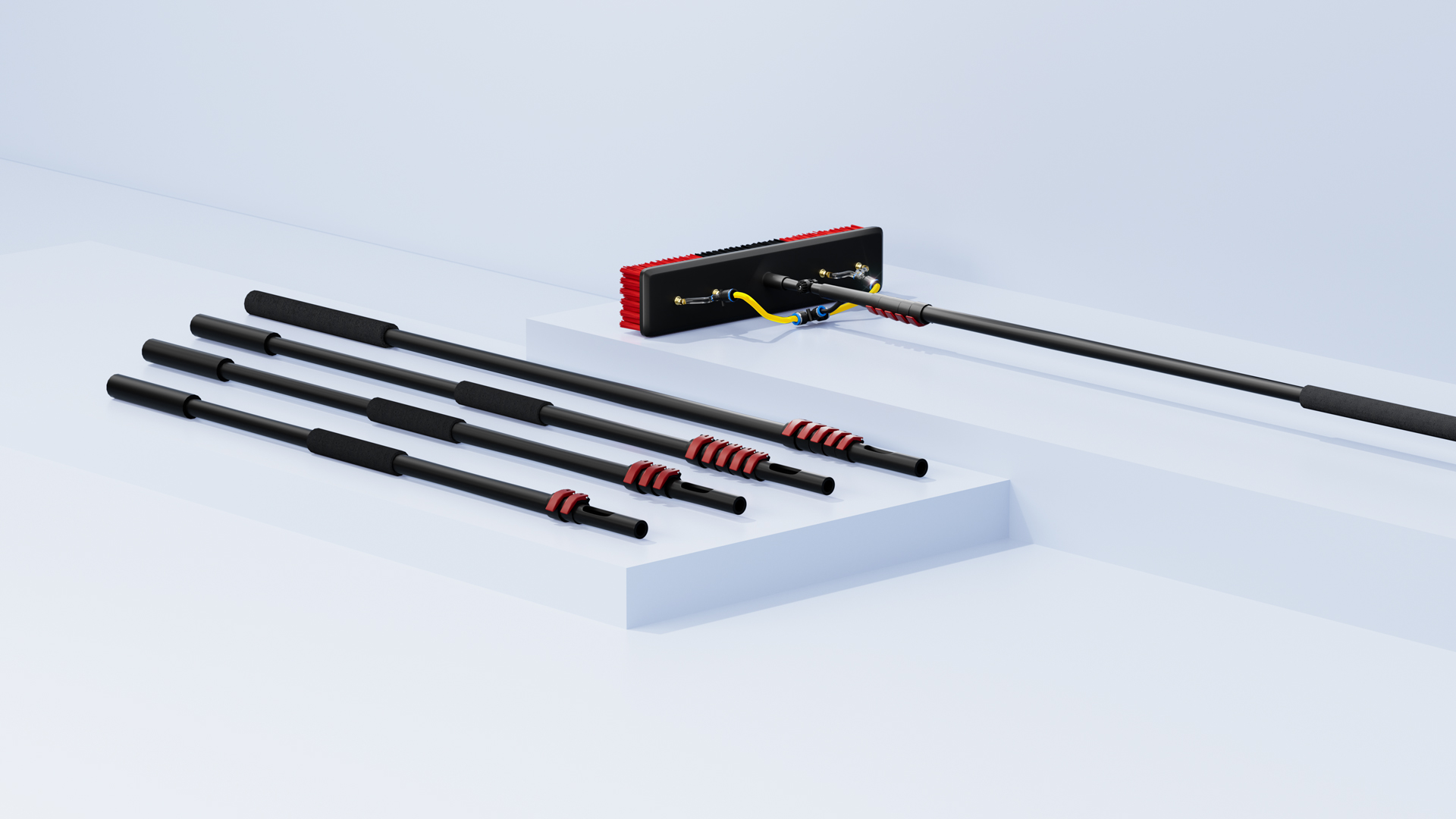 RHINOSTAR·H1, Aluminum Alloy