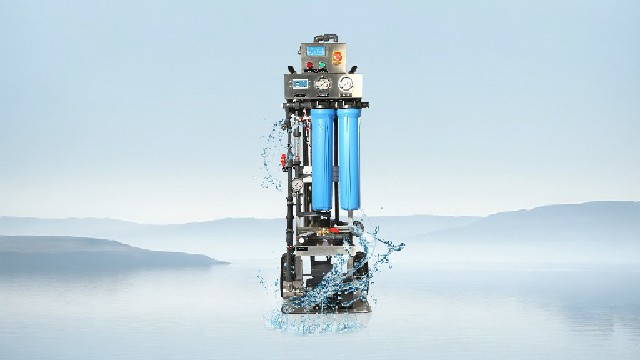 RO Machine Video