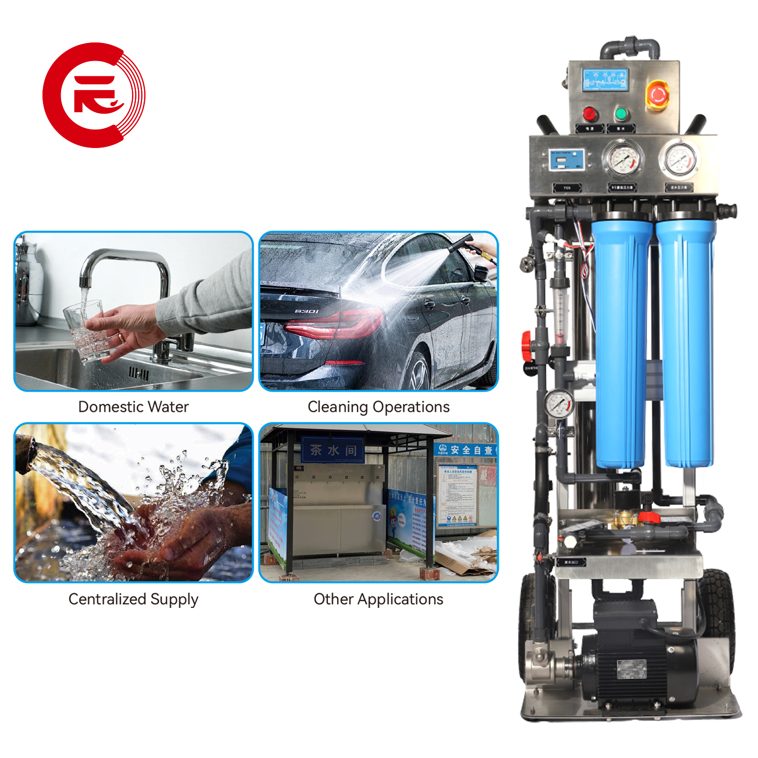 RO Machine product image 3