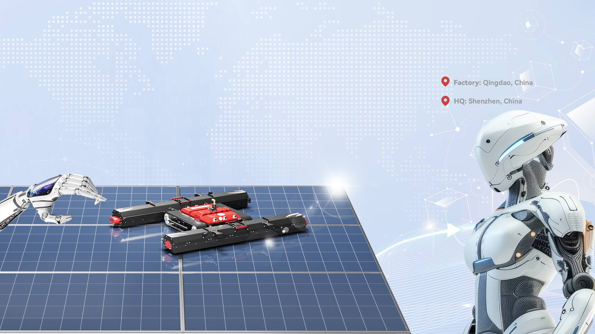 Rhino Stone Tech headquarters and factory locations