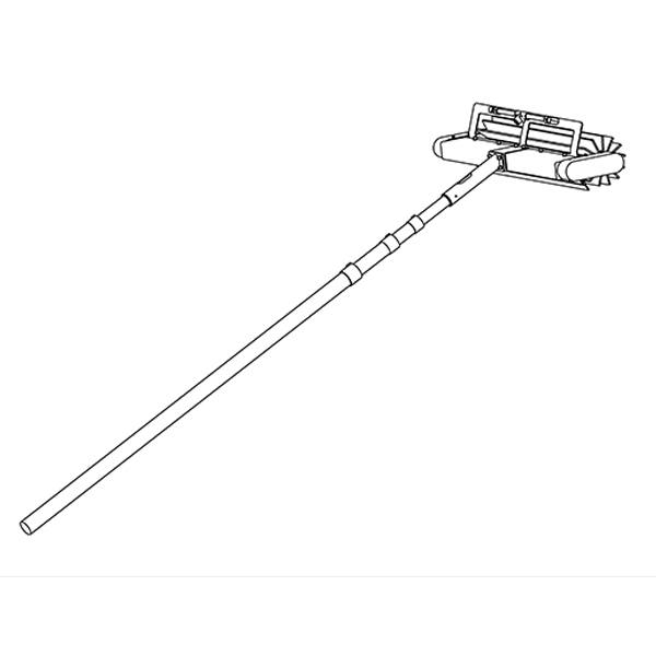 RHINOSTAR·EH3 product line drawing